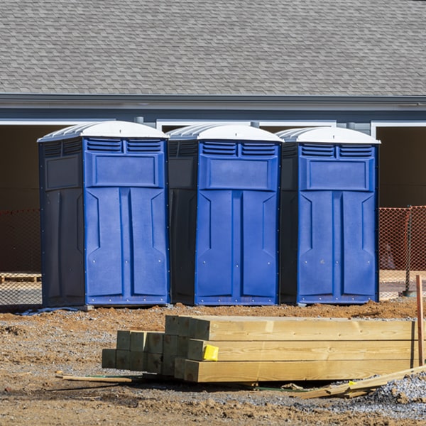 are there any options for portable shower rentals along with the portable toilets in Seward NY